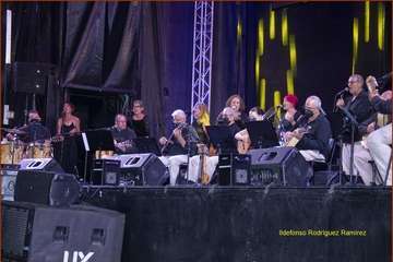 Valsequillo homenajea a sus colectivos y agentes sociales/Ildefonso Rodríguez.